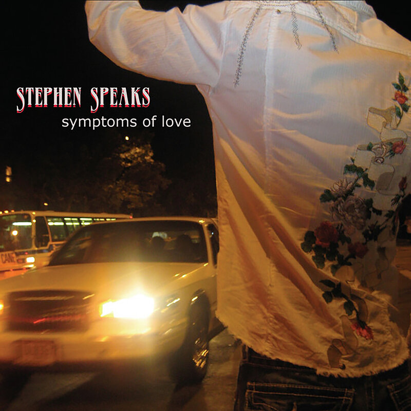 Stephen Speaks