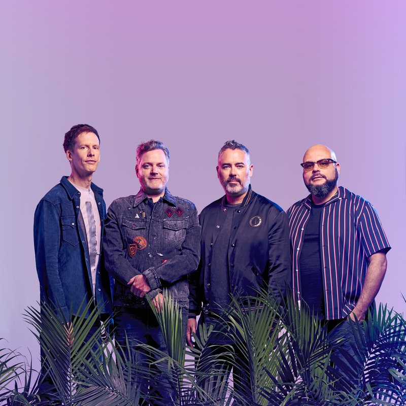 Barenaked Ladies