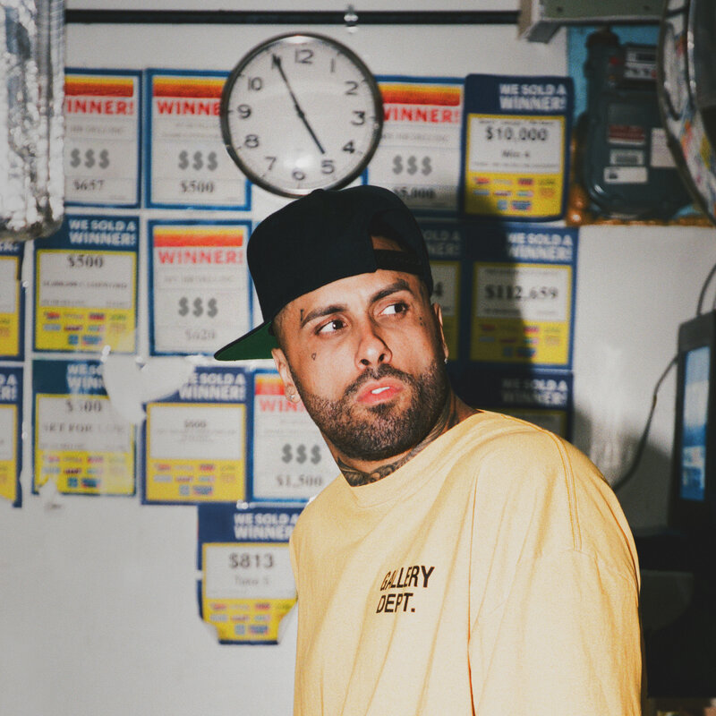 Nicky Jam