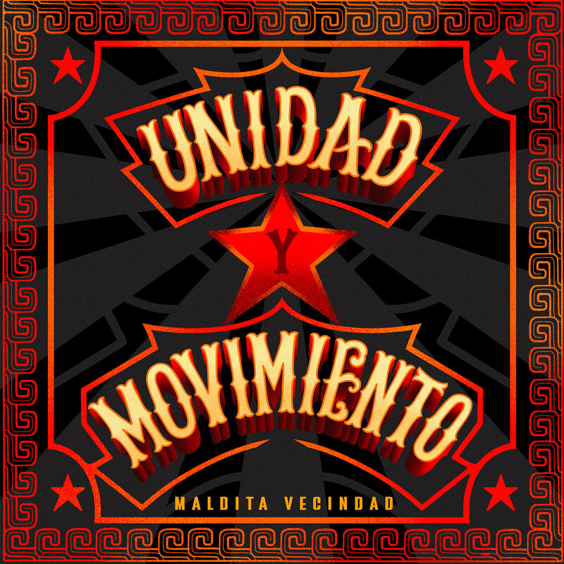 Maldita Vecindad Y Los Hijos Del 5to. Patio