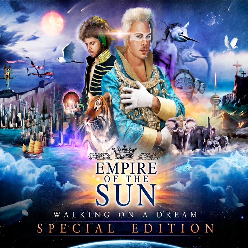 Empire Of The Sun