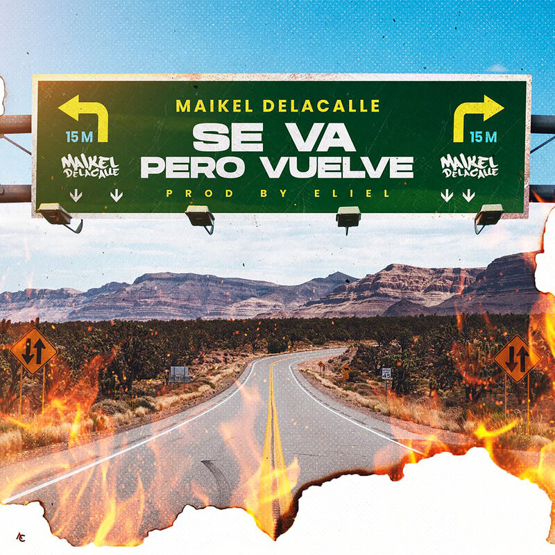 Maikel Delacalle