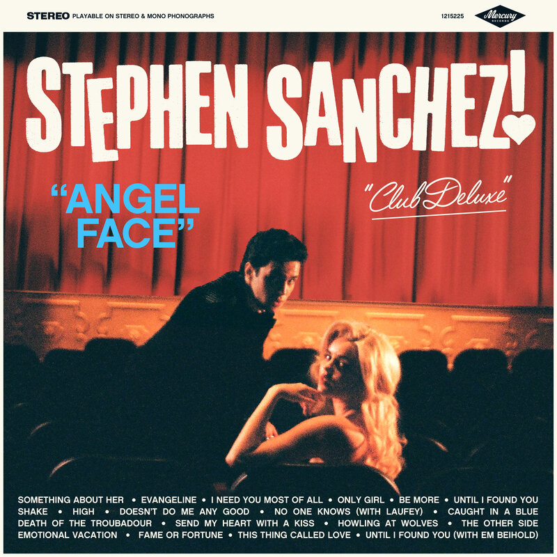 Stephen Sanchez