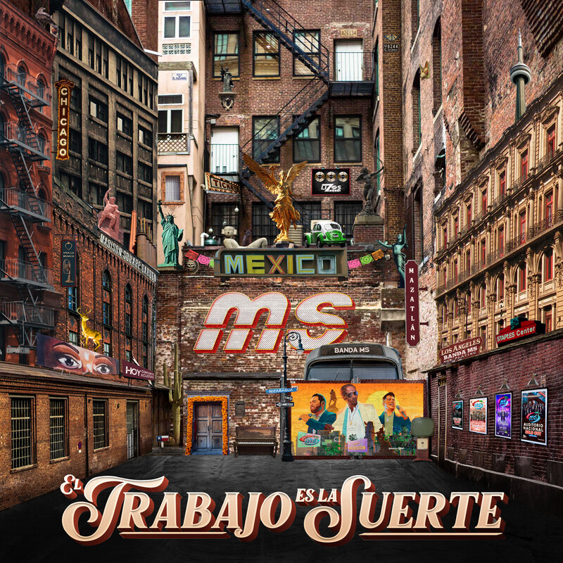 Banda MS de Sergio Lizárraga