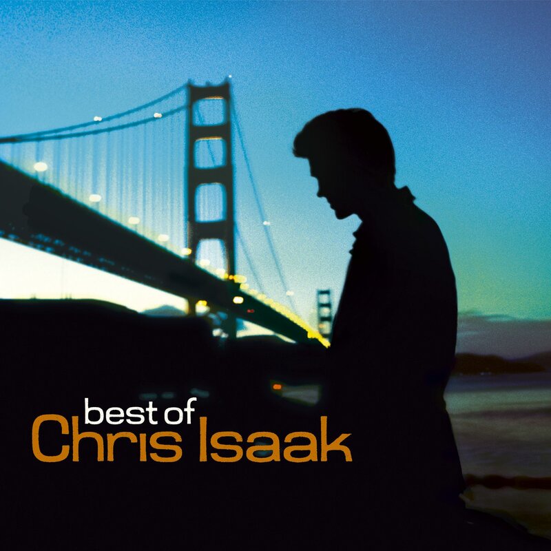 Chris Isaak